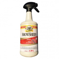 ShowSheen  Hair Polish & Detangler